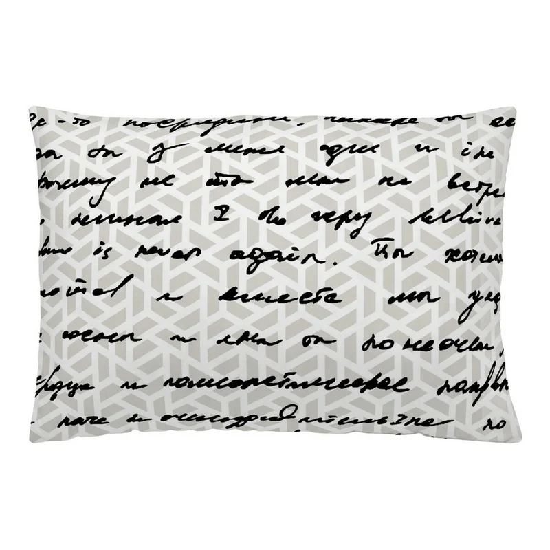 Housse de coussin Naturals Localization-B08FTF4KG7 50 x 30 cm