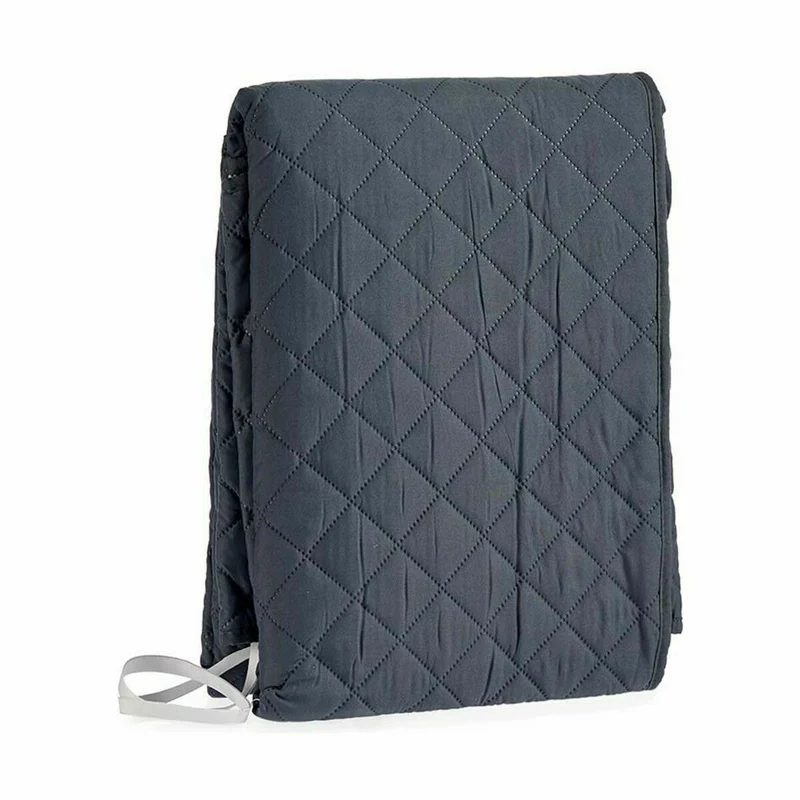 Housse de canapé Gift Decor Gris Gris foncé 290 x 200 x 0,5 cm Rembourré (6 Unités)