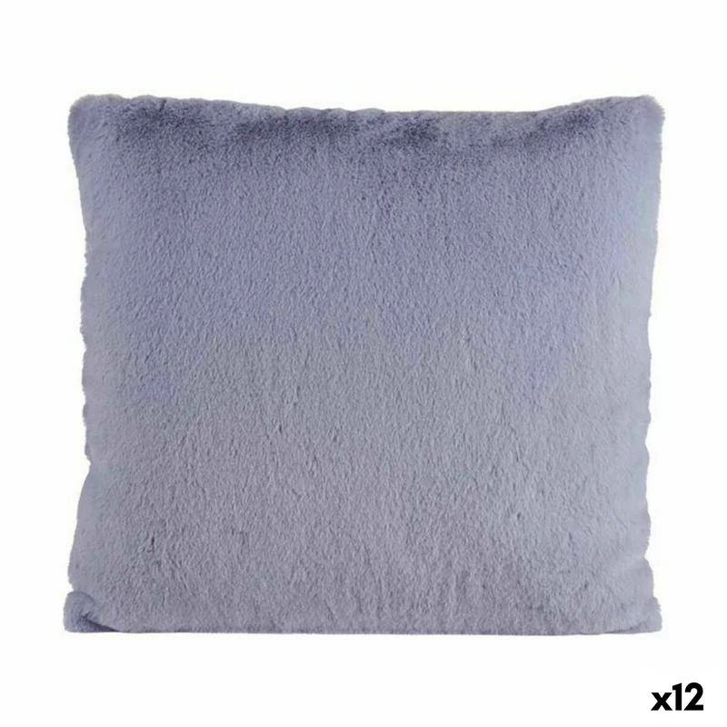 Coussin Gift Decor Lila 40 x 2 x 40 cm (12 Unités)