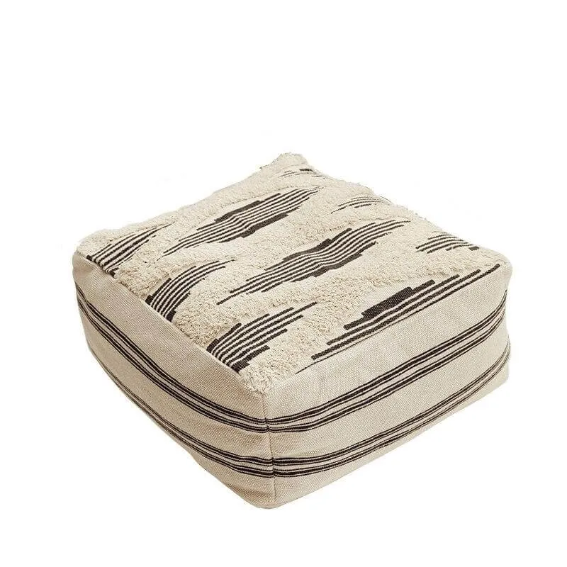 Pouf Style Berbère