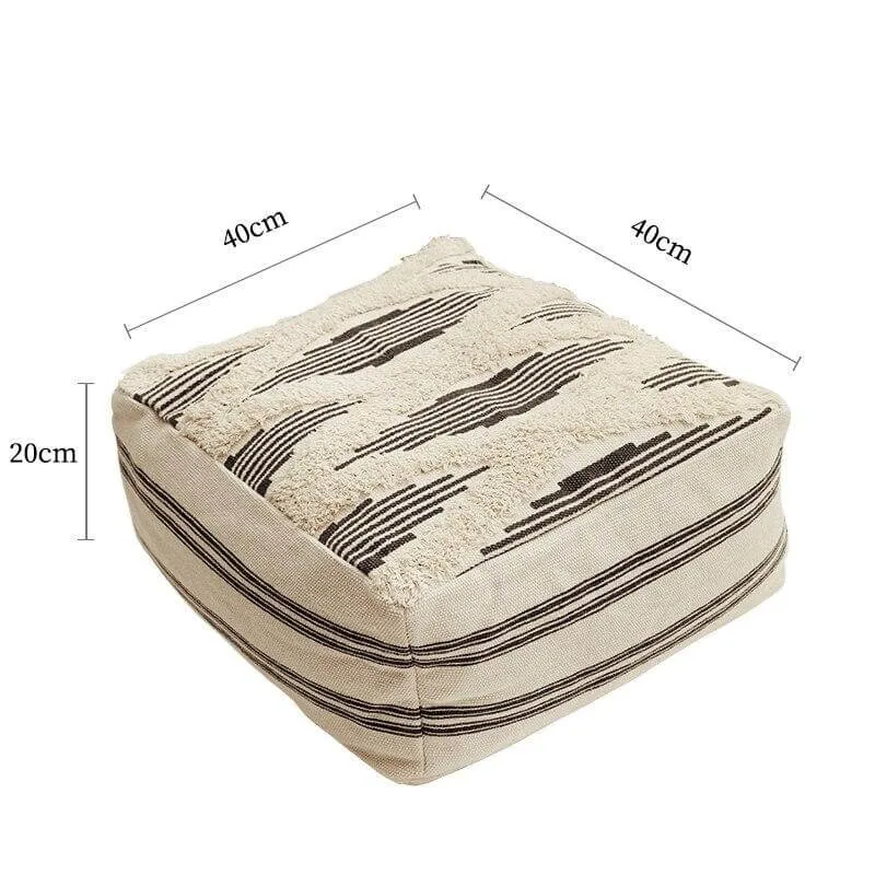Pouf Style Berbère