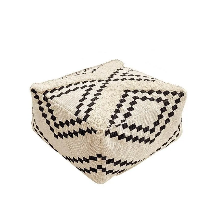 Pouf Berbère