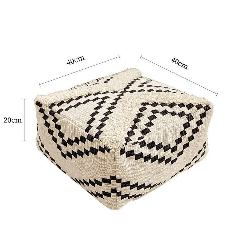 Pouf Berbère