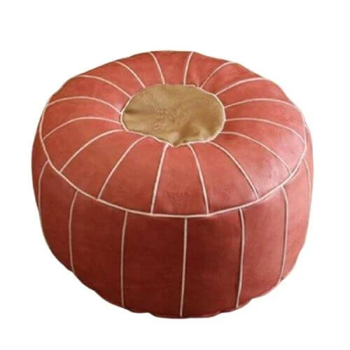 Pouf Marocain Ancien