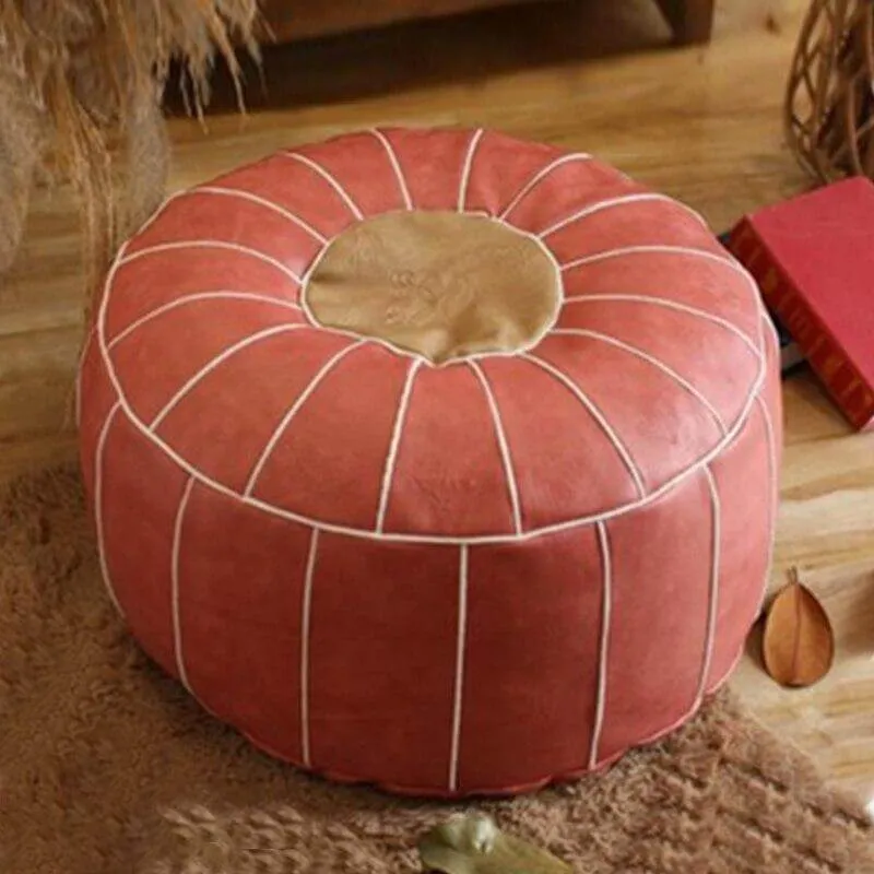 Pouf Marocain Ancien