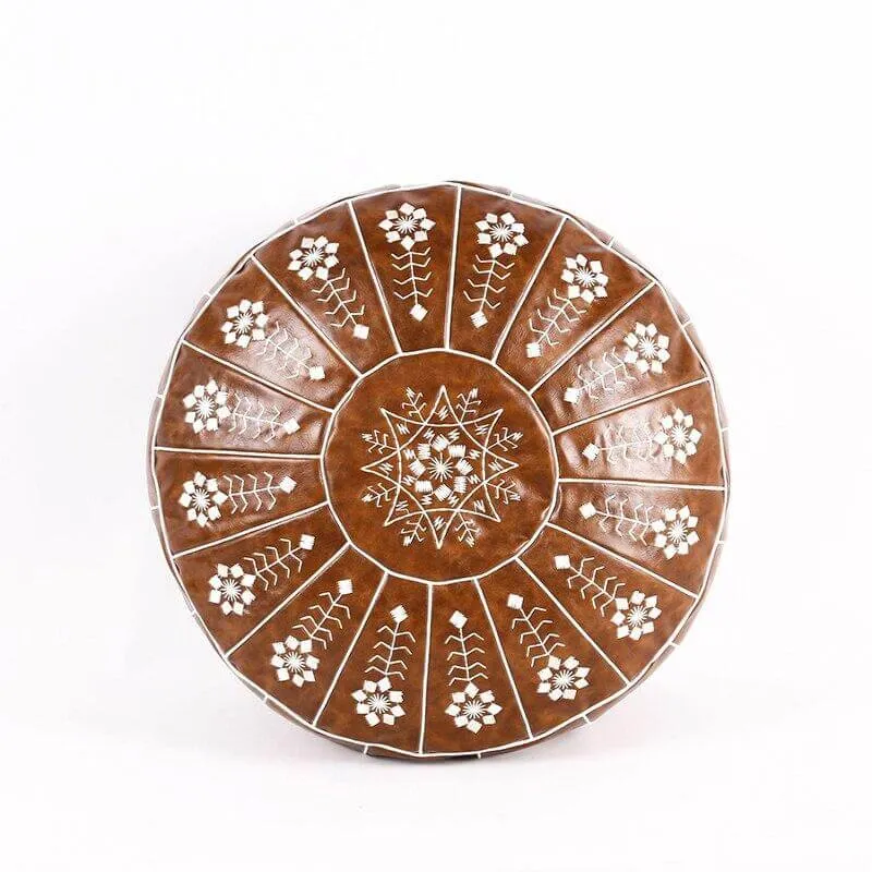 Pouf Style Marocain