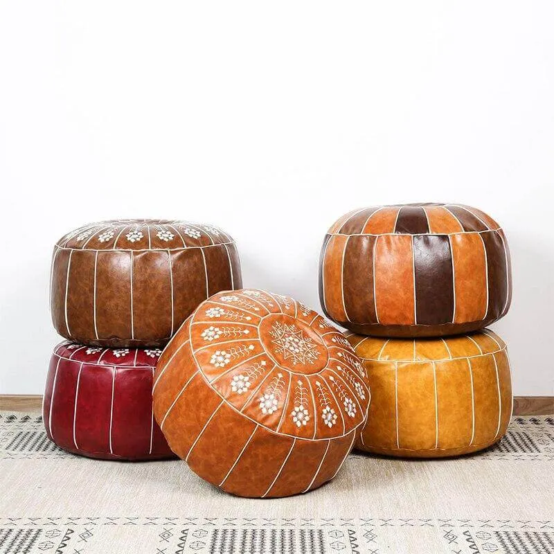 Pouf Style Marocain
