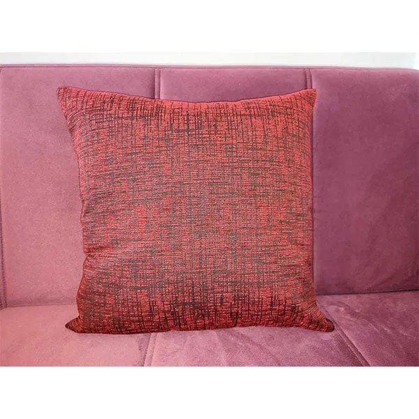 Coussin Rouge Velours