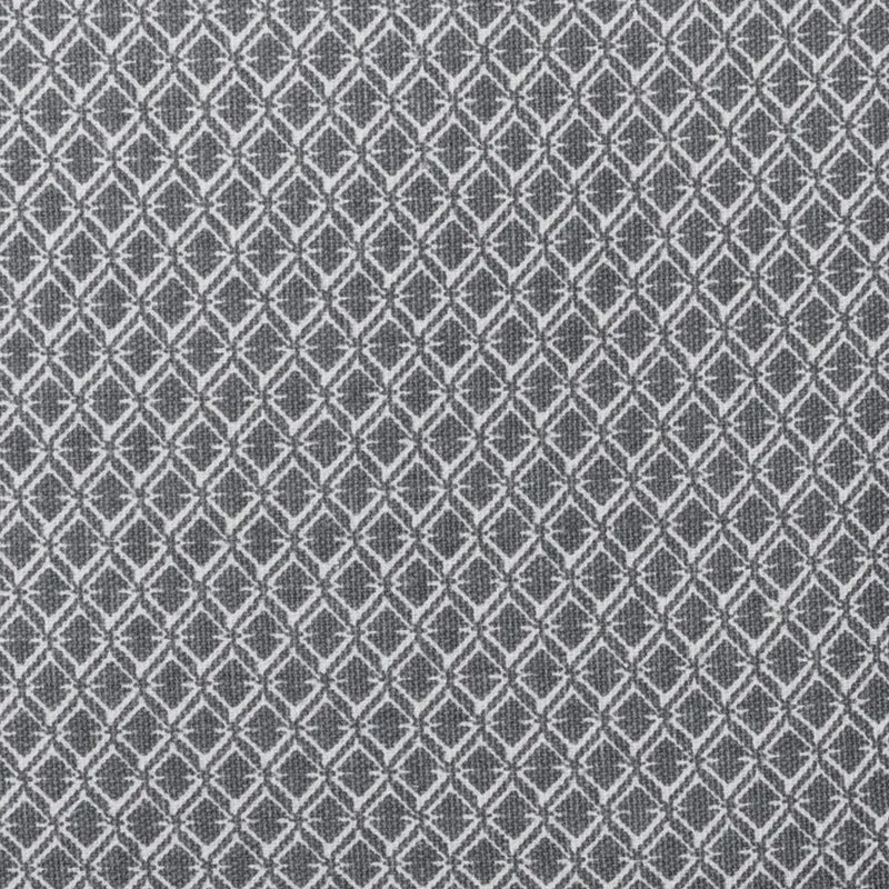 Coussin Atmosphera Otto Gris Coton (50 x 30 cm)
