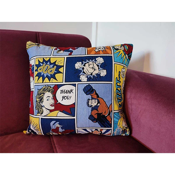 Coussin Pop Art