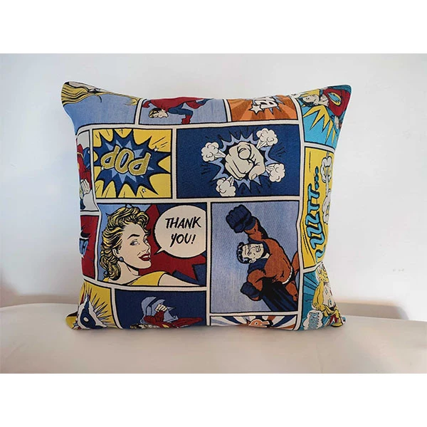 Coussin Pop Art