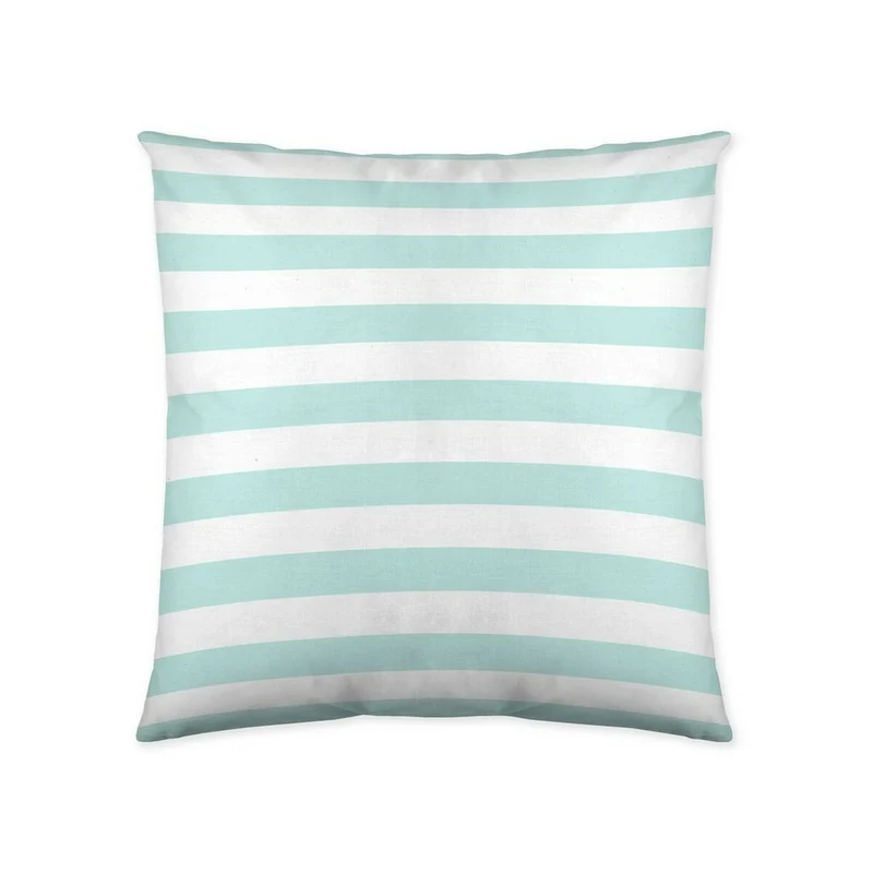 Housse de coussin Lemon Ribbon Track (50 x 50 cm)