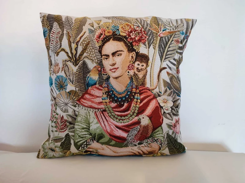 Coussin Frida Kahlo