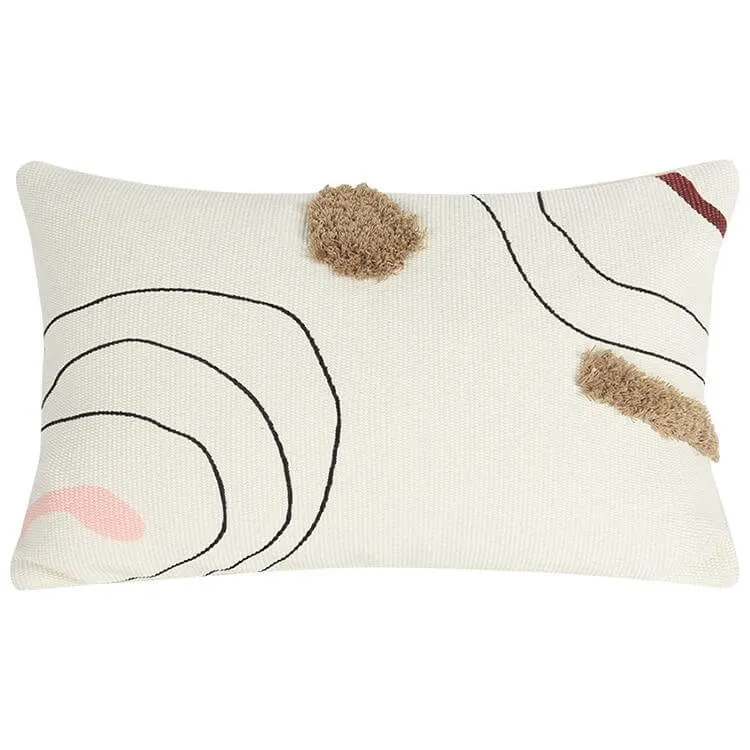 Coussin Design Contemporain