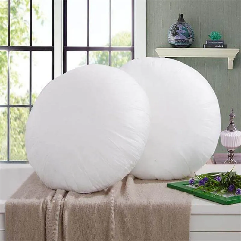 Coussin de Remplissage Rond