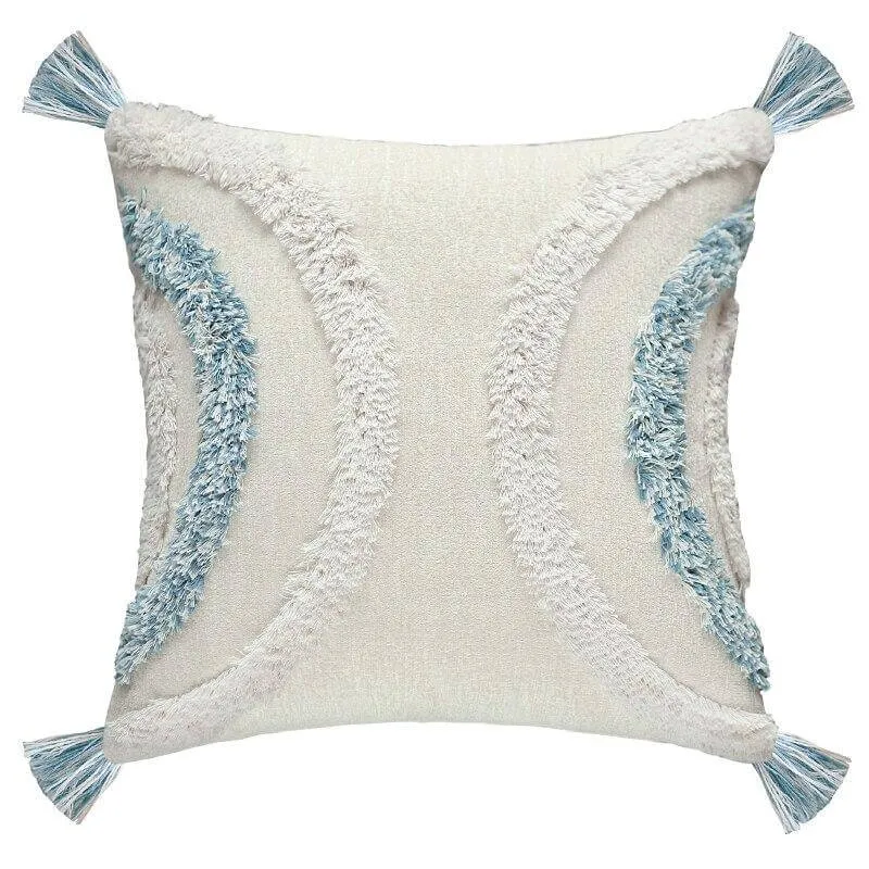 Coussin Marocain Pompon