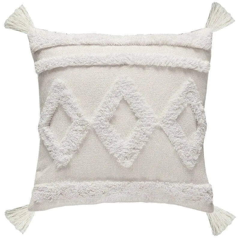 Coussin Marocain Pompon