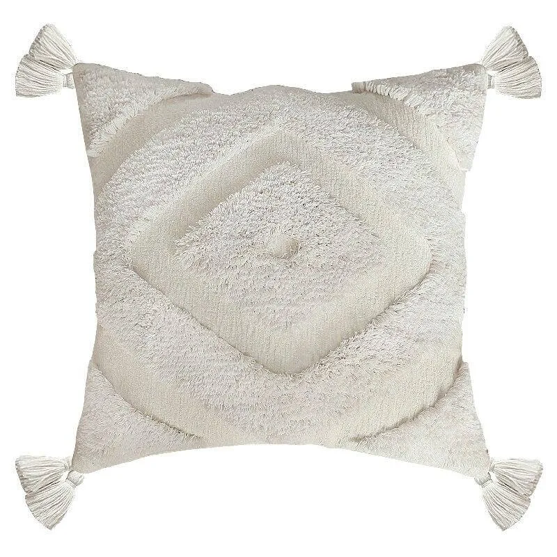 Coussin Marocain Pompon