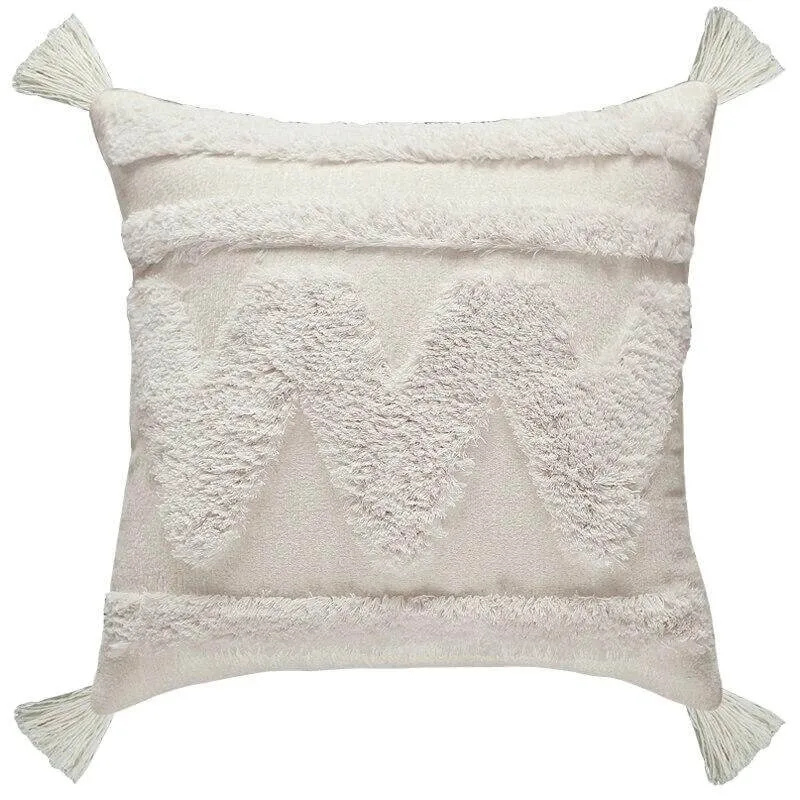 Coussin Marocain Pompon