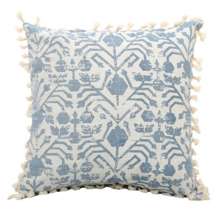 Coussin Motif Marocain