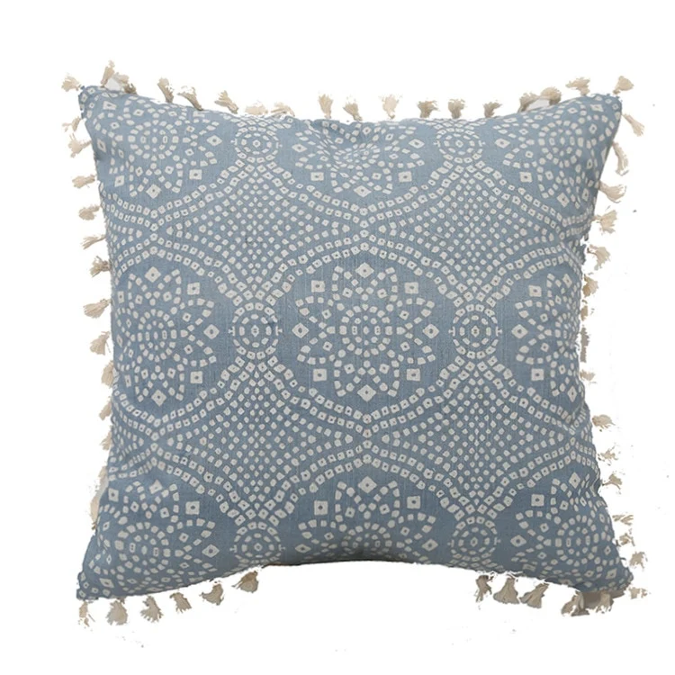 Coussin Motif Marocain