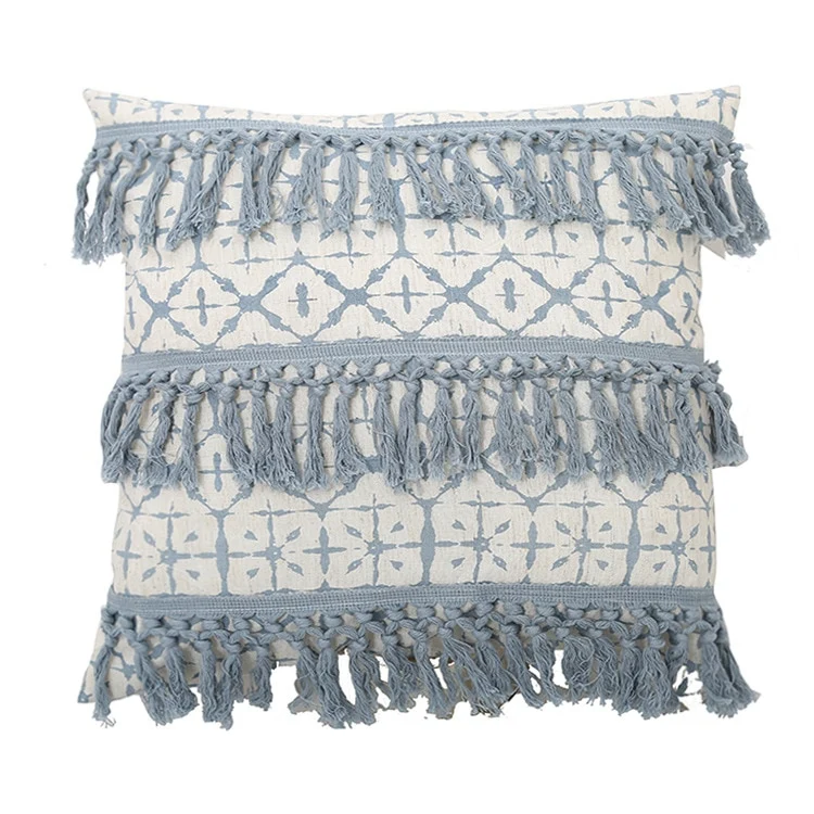 Coussin Motif Marocain