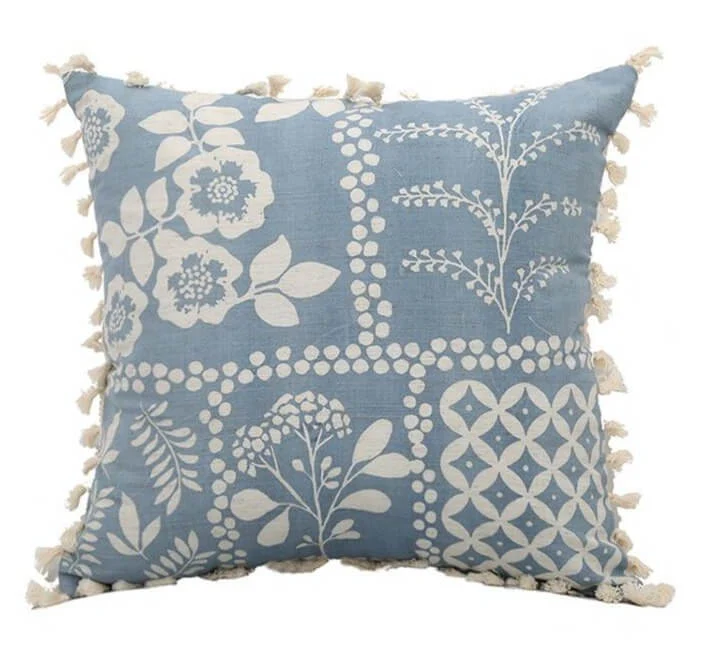 Coussin Motif Marocain