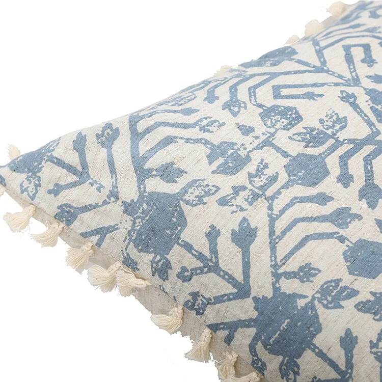 Coussin Motif Marocain