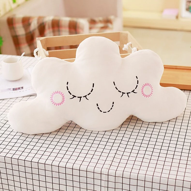 Coussin Nuage Bébé