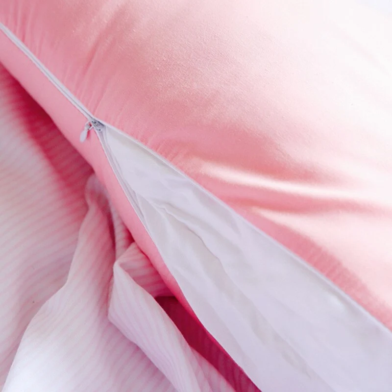 Coussin Nuage Rose Clair