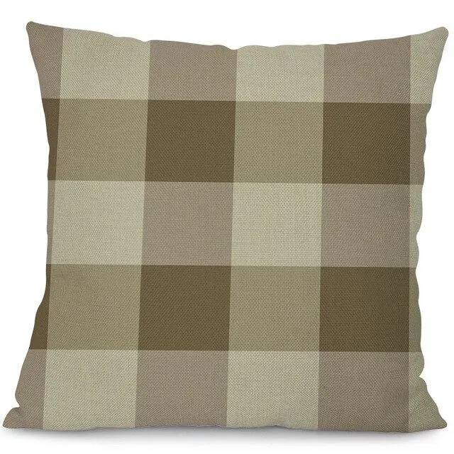 Housse De Coussin Canapé Gros Carré