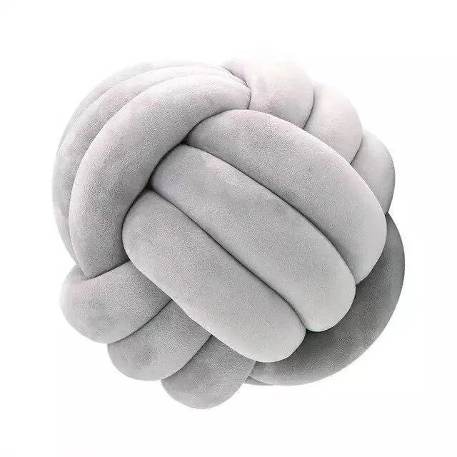 Coussin Nœud Boule