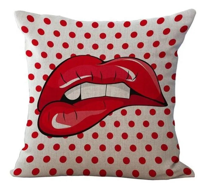 Housse De Coussin Art Déco
