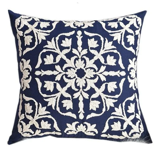Housse De Coussin Berbère 50x50