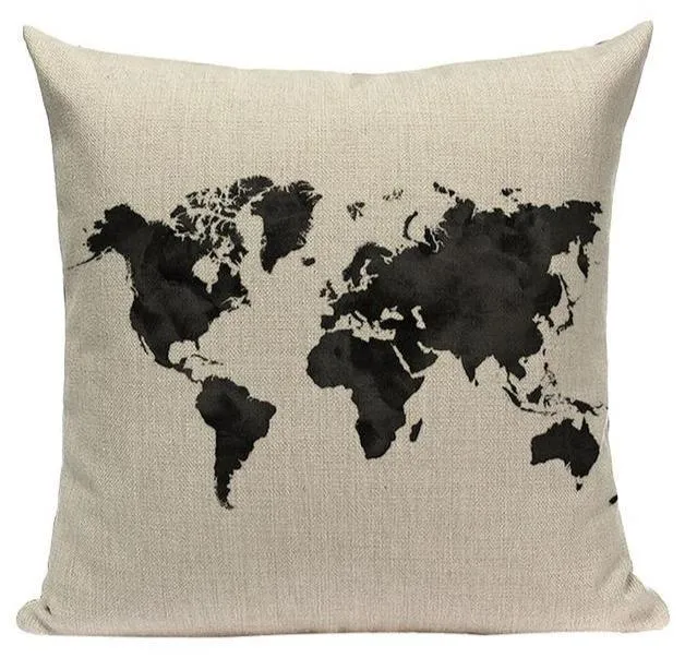 Housse De Coussin Pour Canapé En Rotin