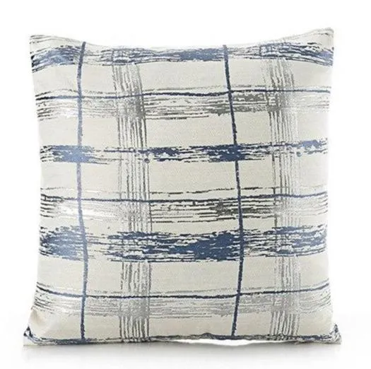 Coussin Salon Industriel