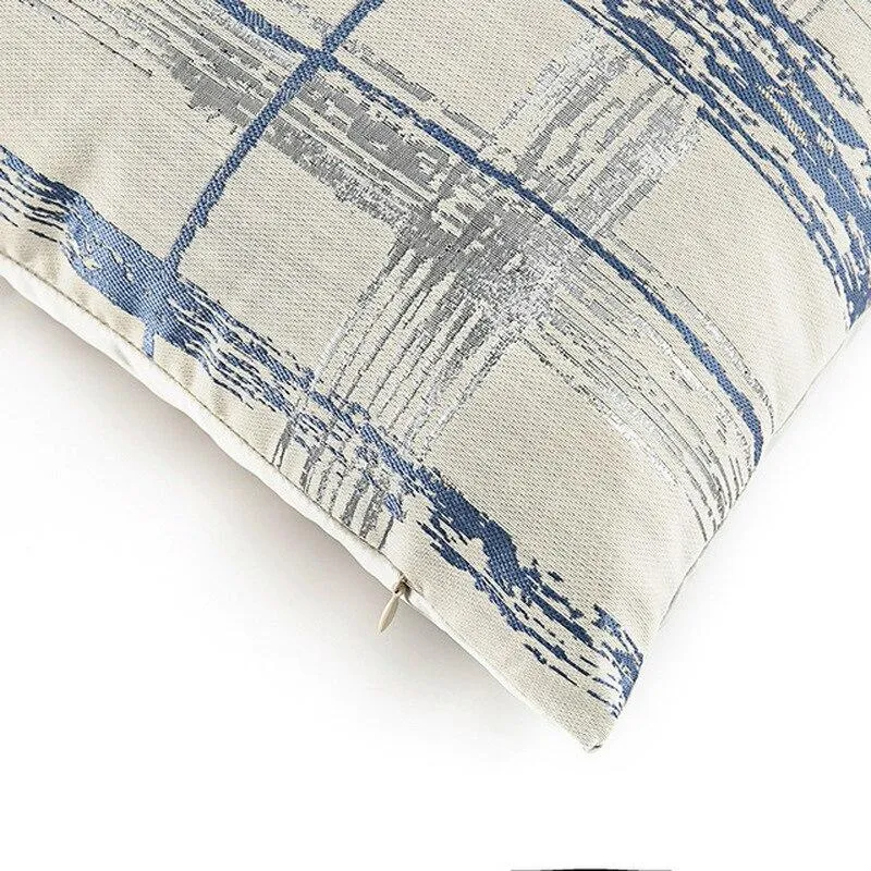 Coussin Salon Industriel
