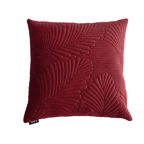 Coussin Velours Cuivre