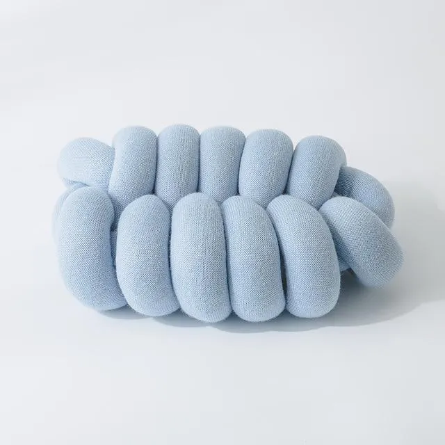 Coussin Nœud Design