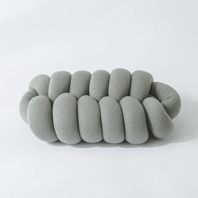 Coussin Nœud Design