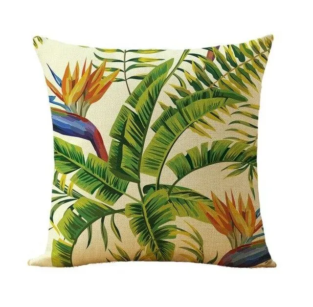 Oreiller Tropical