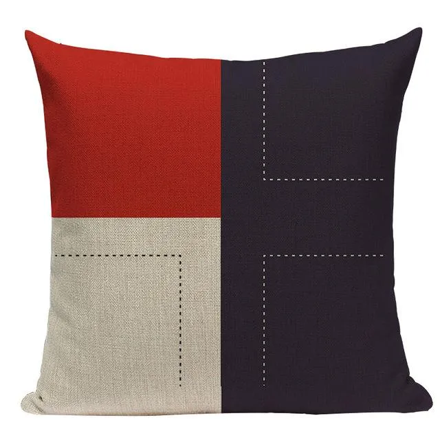 Coussin Salon Cocooning