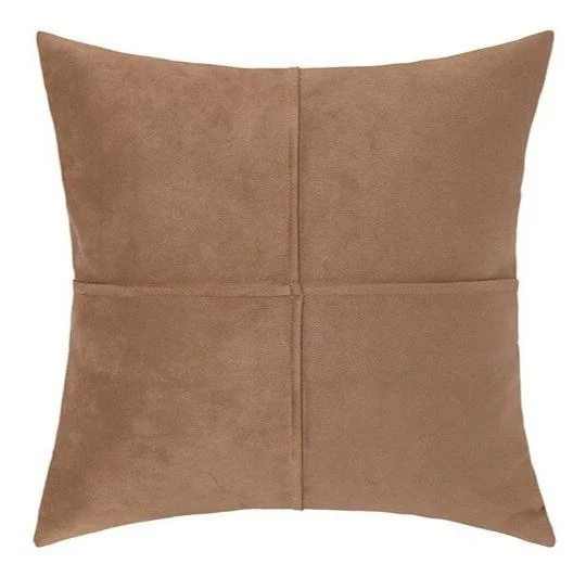 Coussin Salon Marron