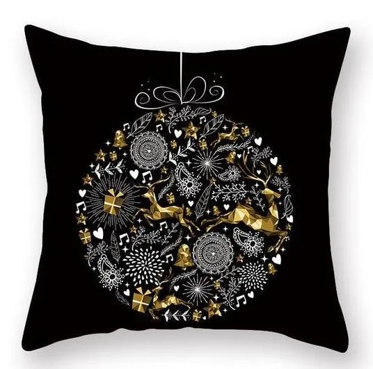 Coussin Noël Design