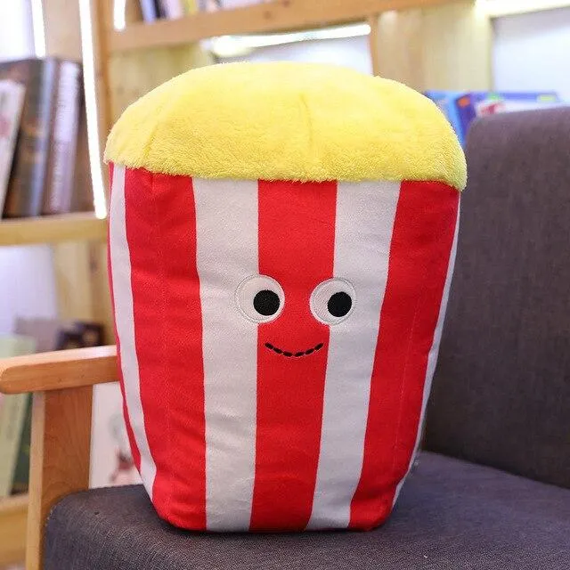 Coussin Pop Corn