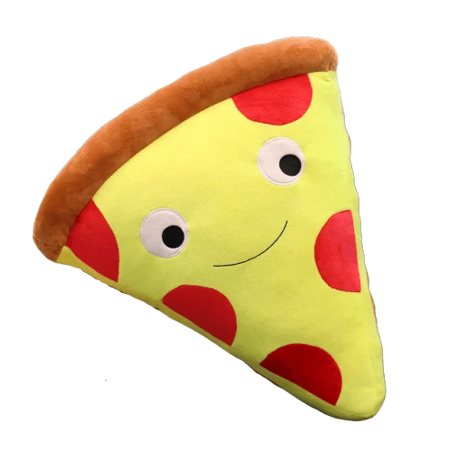 Coussin Pizza