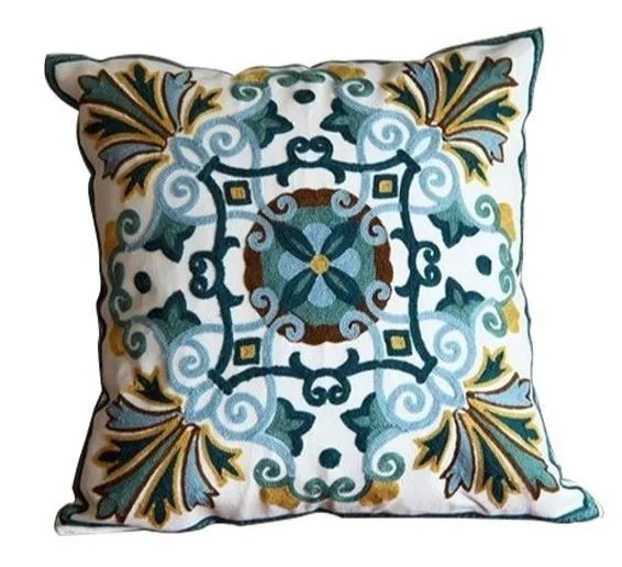 Coussin Salon Marocain Moderne
