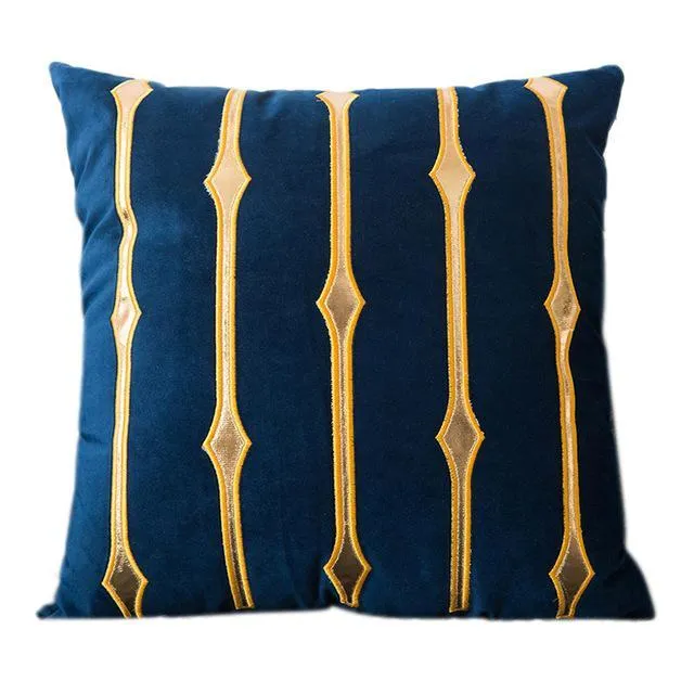 Coussin Velours Design