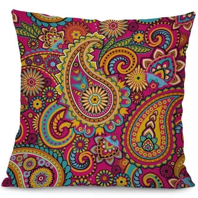 Oreiller Hippie Chic