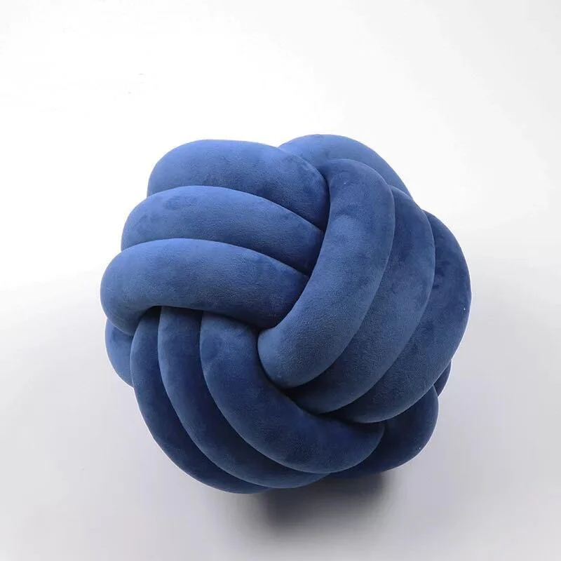 Coussin Nœud Knot